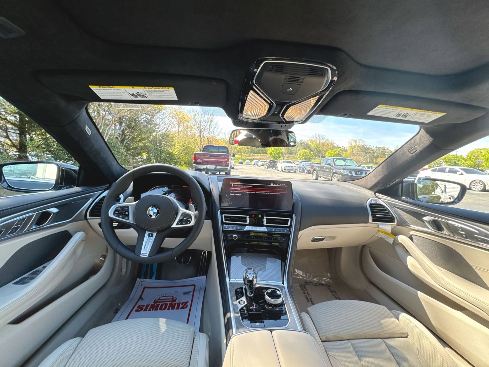 New 2026 BMW 840i xDrive AWD/4WD image 12