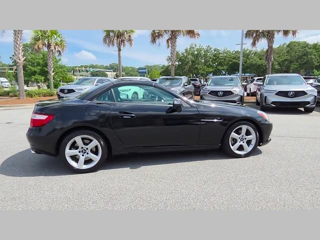 Used 2015 Mercedes-Benz SLK 250 w/ Premium Package image 26
