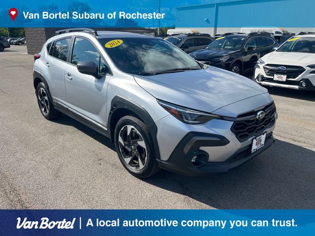 Certified 2024 Subaru Crosstrek 2.5i Limited AWD/4WD image 7