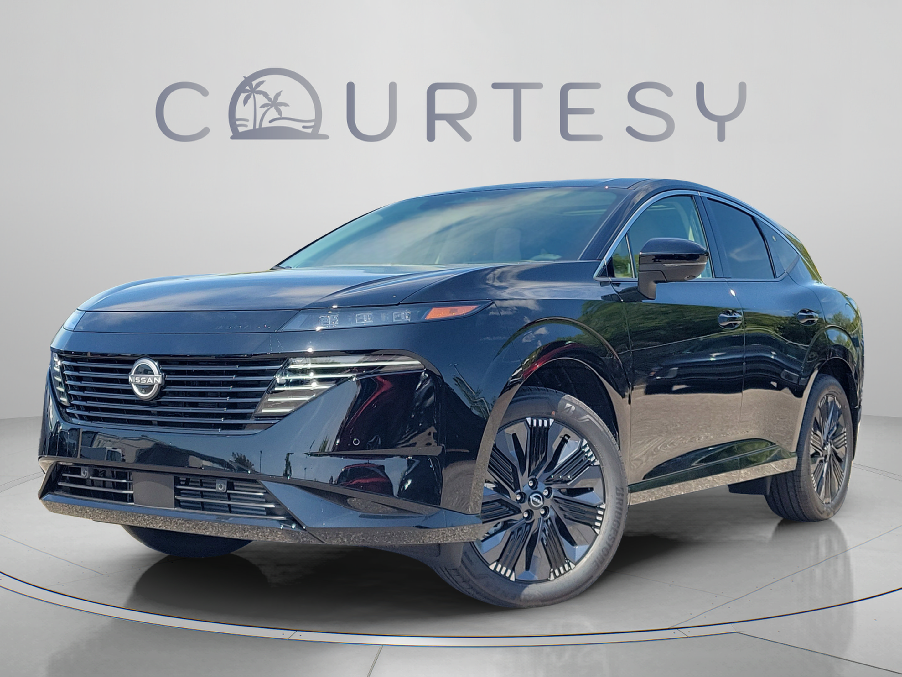 New 2026 Nissan Murano Platinum w/ Cargo Package