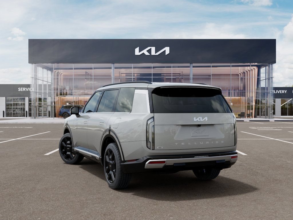 New 2027 Kia Telluride SX FWD image 4