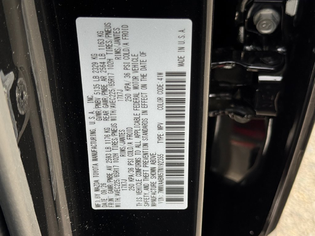 New 2026 MAZDA CX-50 2.5 Hybrid w/ Preferred Pkg AWD/4WD image 29