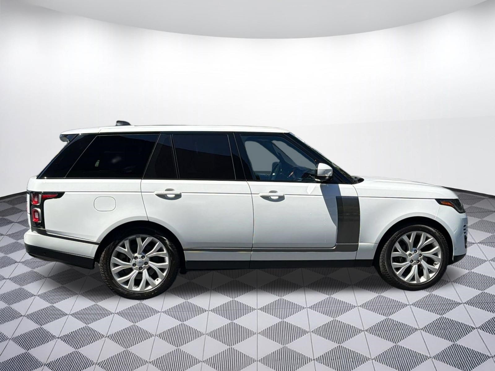 Used 2022 Land Rover Range Rover Westminster Edition AWD/4WD image 8