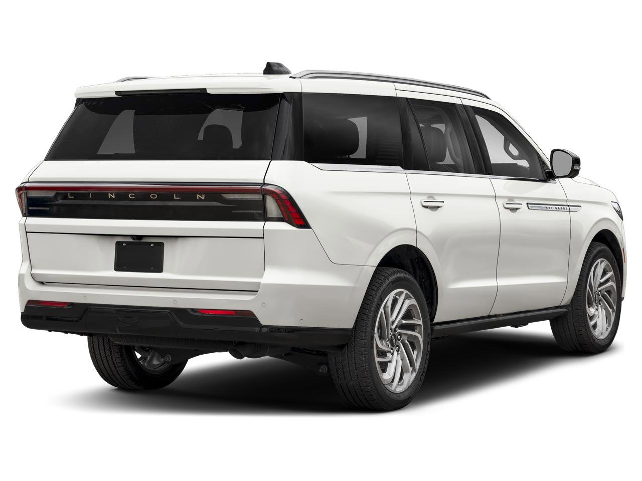 New 2026 Lincoln Navigator Black Label image 25