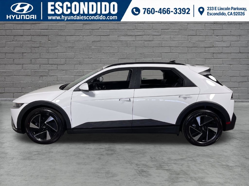 New 2027 Hyundai Ioniq 5 SEL RWD image 2