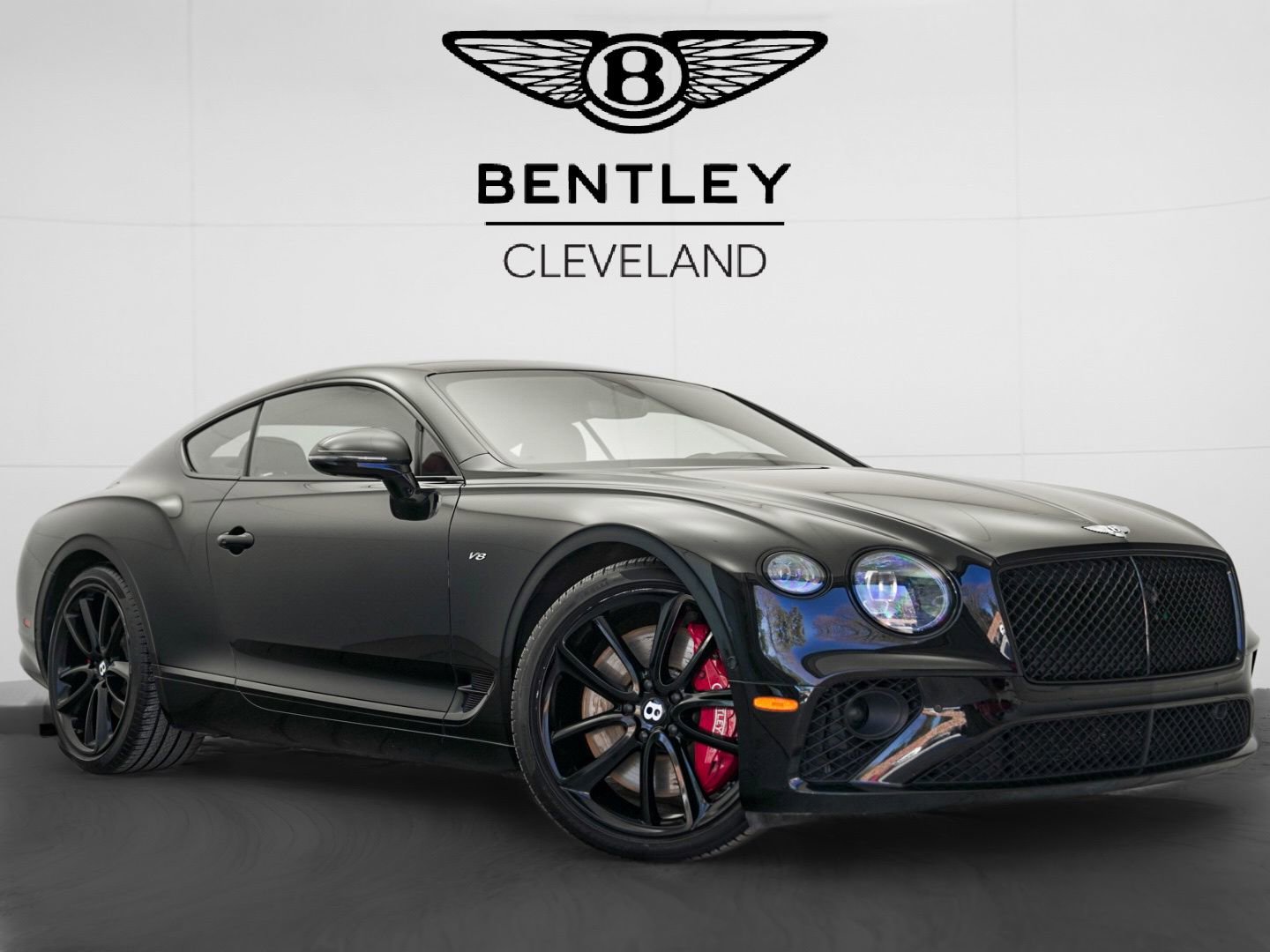Used 2021 Bentley Continental GT image 1