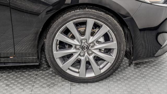 Used 2022 MAZDA MAZDA3 s image 34