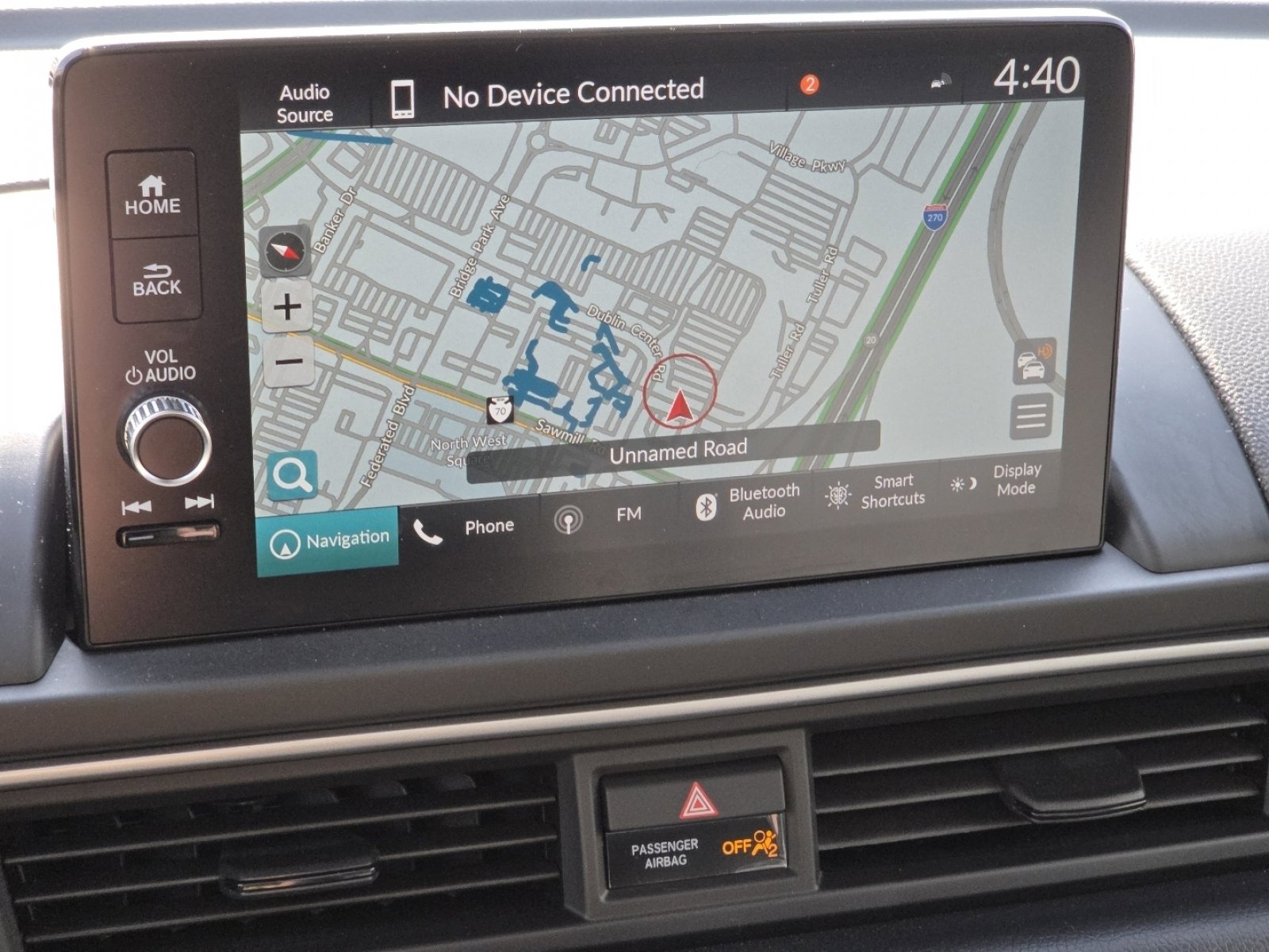 Certified 2025 Honda Pilot Touring image 5