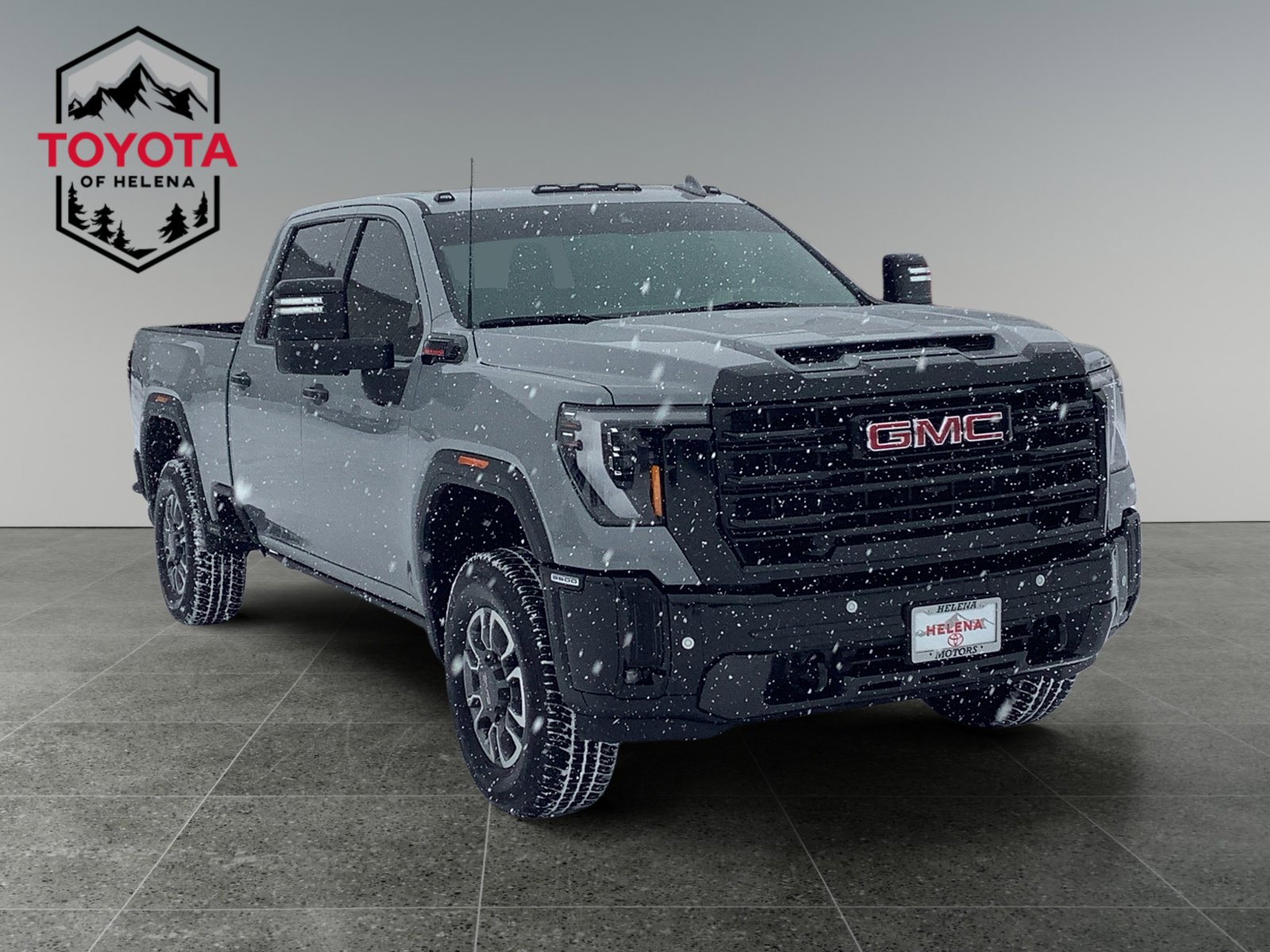 Used 2024 GMC Sierra 3500 SLT w/ SLT Premium Package image 7