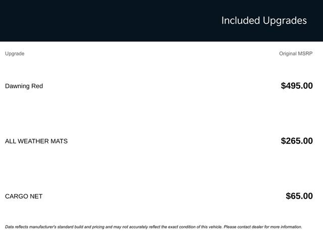 New 2025 Kia Sorento SX image 3