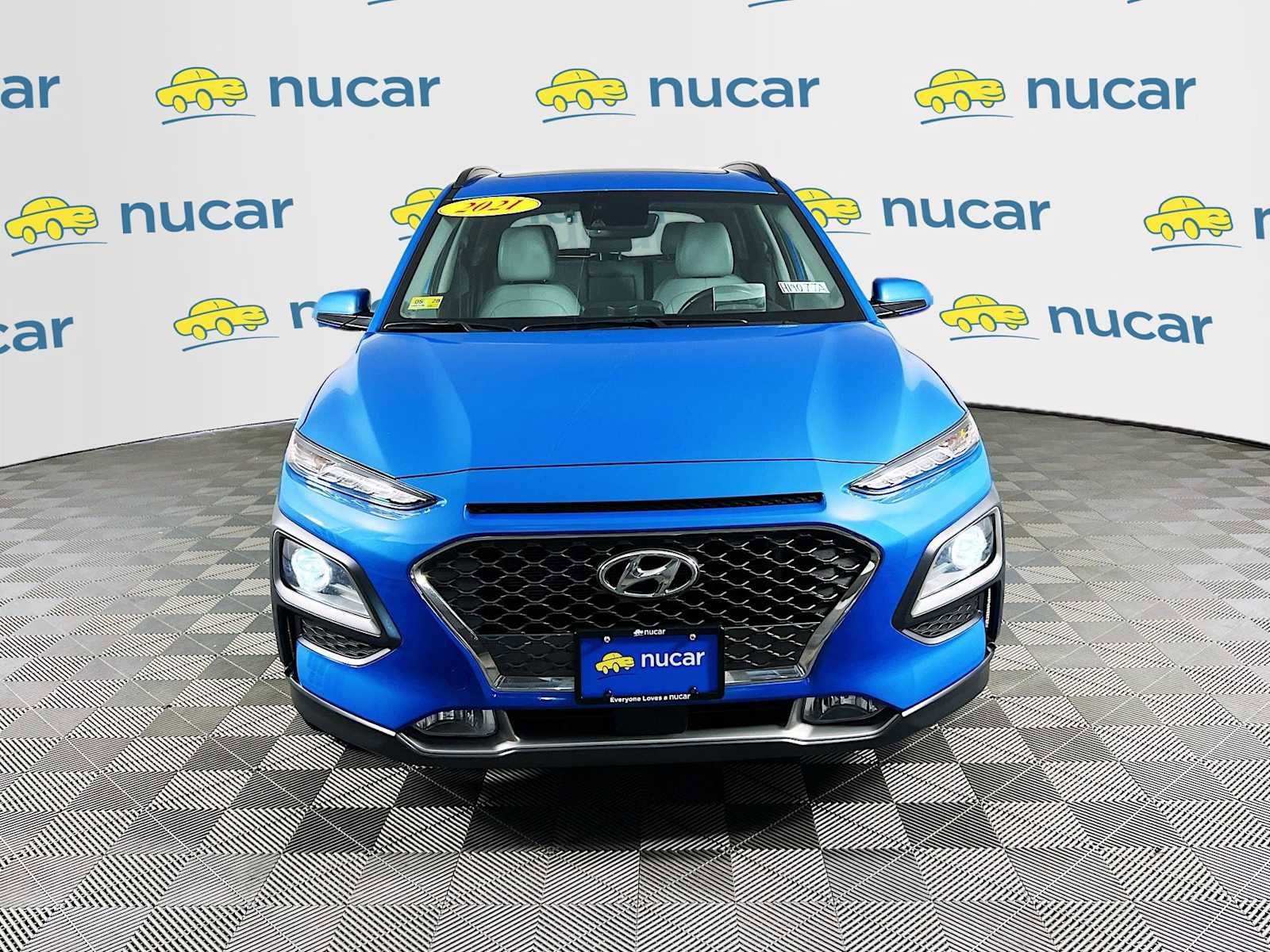 Used 2021 Hyundai Kona Ultimate AWD/4WD image 2