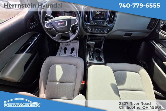 Used 2015 GMC Canyon 2WD Crew Cab image 12
