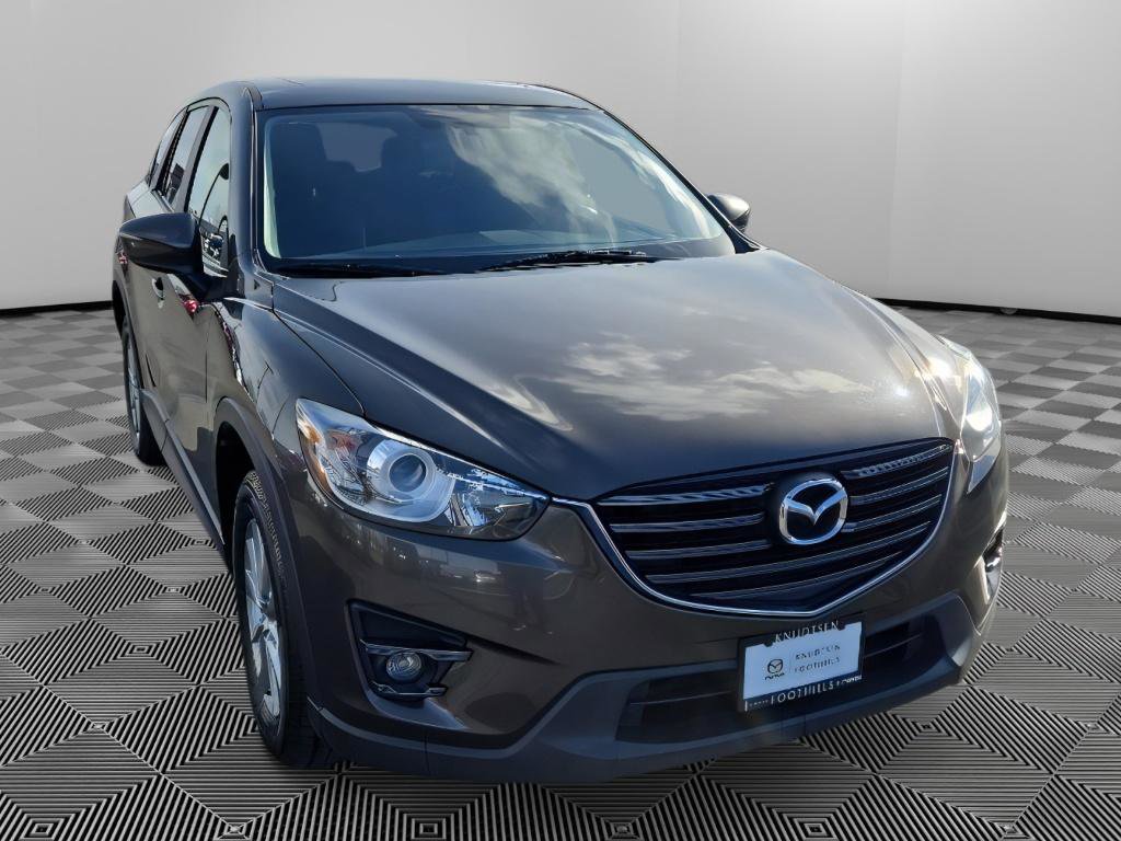 Used 2016 MAZDA CX-5 Touring w/ Bose/Moonroof Package image 1