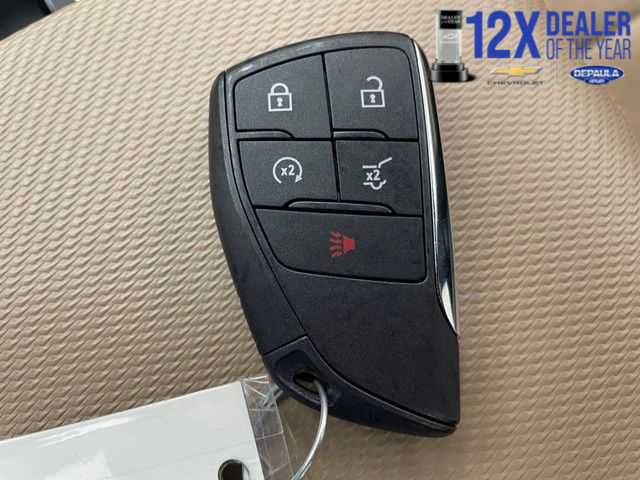 Certified 2025 Chevrolet Equinox ACTIV w/ Safety and Technology Package AWD/4WD image 22
