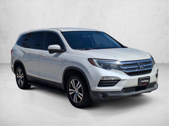 Used 2016 Honda Pilot EX video 3