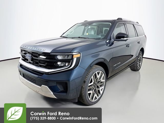 New 2026 Ford Expedition Platinum w/ Platinum Ultimate Package image 3
