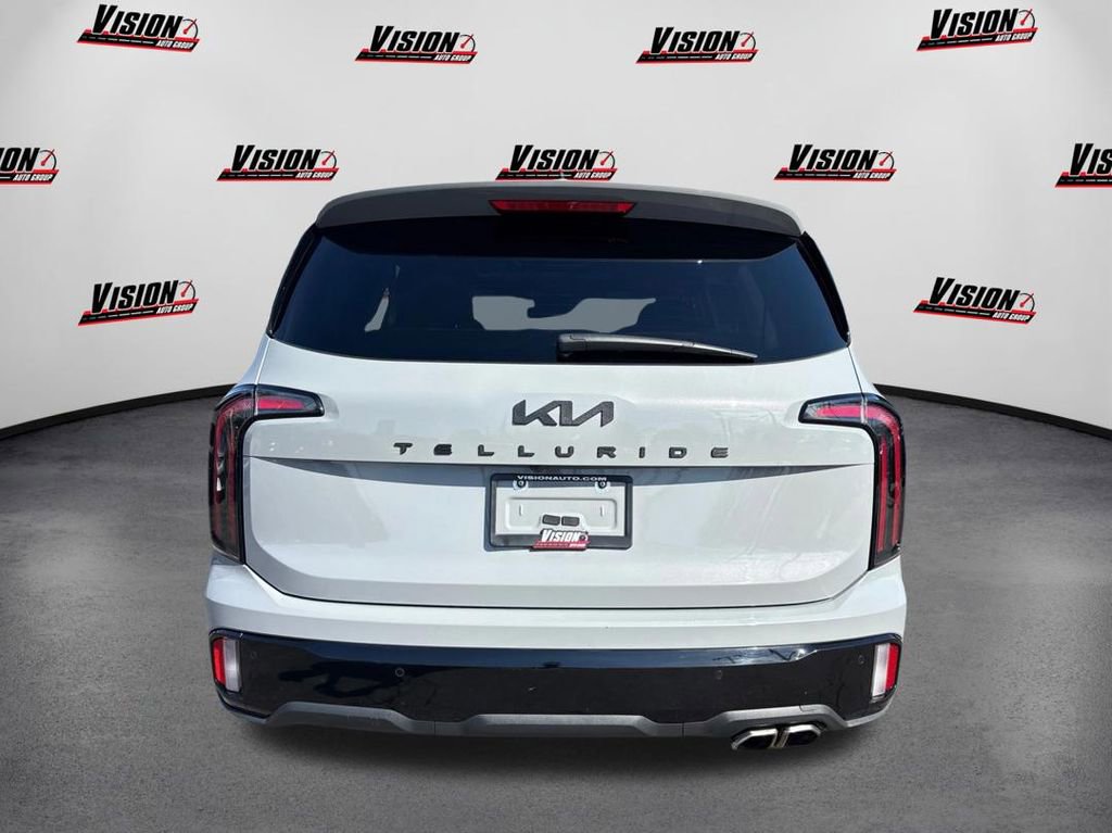Certified 2024 Kia Telluride EX X-Line image 6