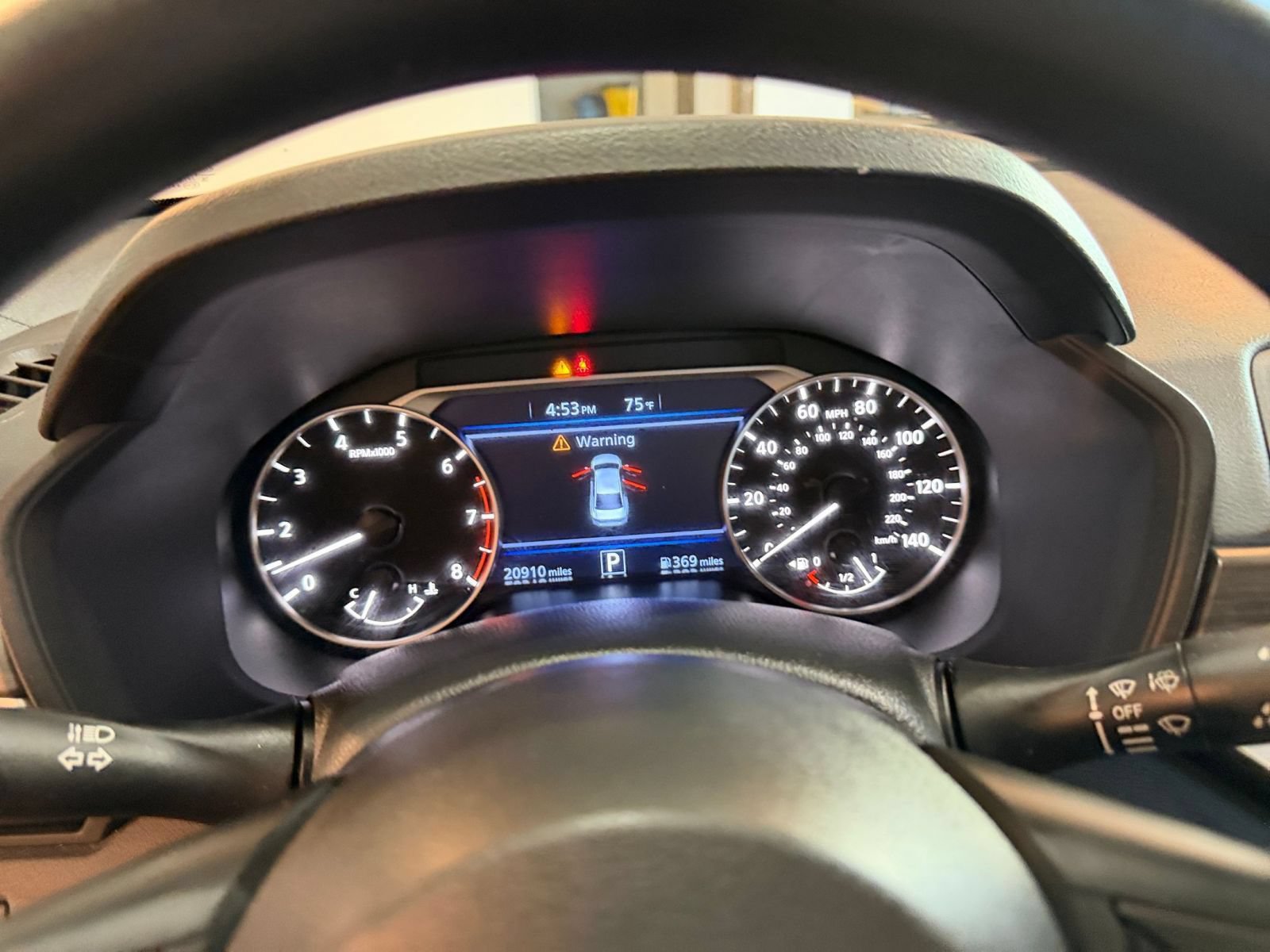 Used 2026 Nissan Altima 2.5 SV FWD image 38