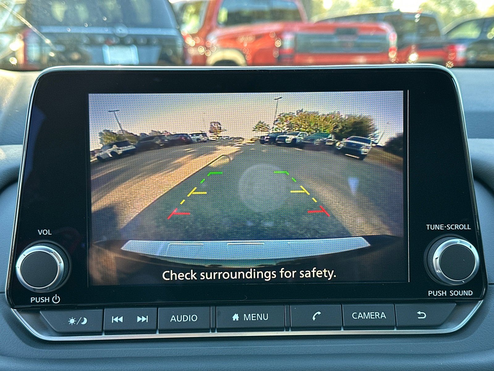 New 2026 Nissan Rogue SV w/ SV Premium Package image 30