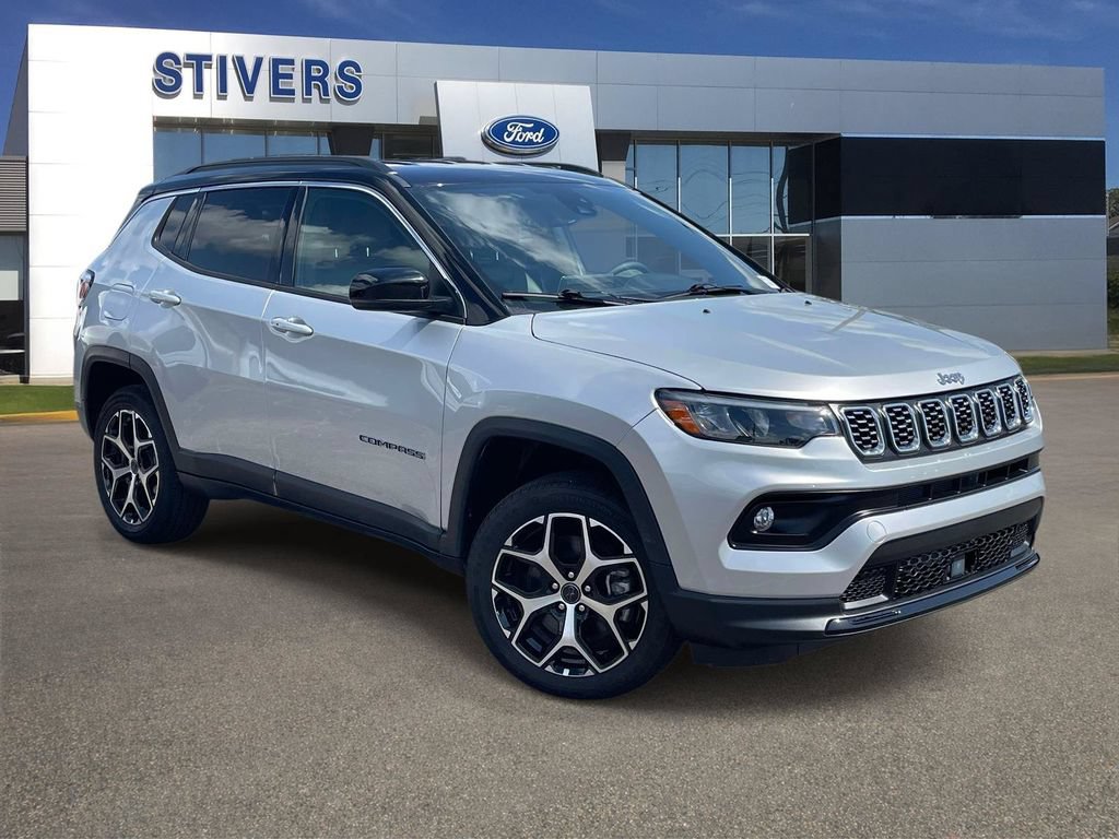 Used 2026 Jeep Compass Limited