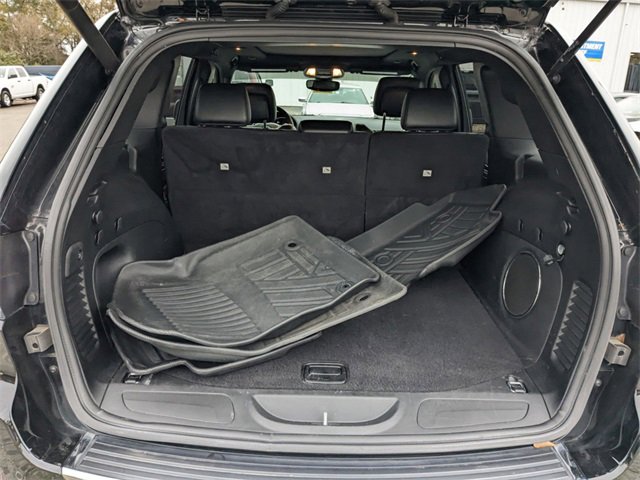 Used 2021 Jeep Grand Cherokee Limited w/ Luxury Group II image 12