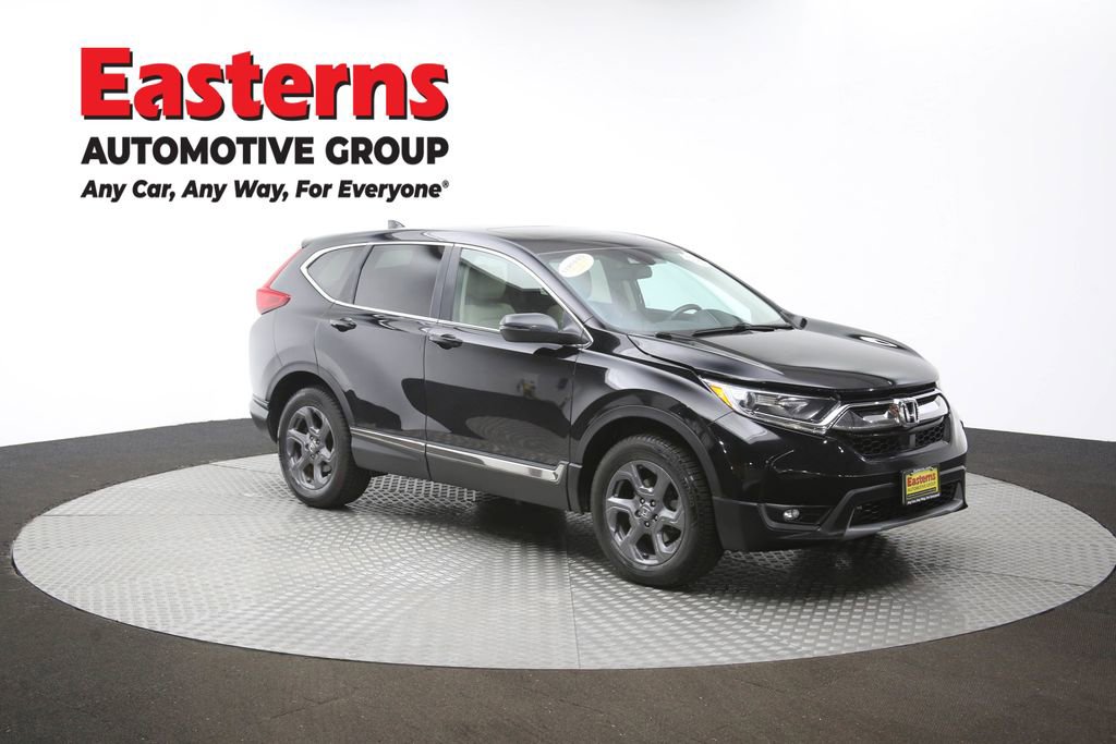Used 2018 Honda CR-V EX-L image 49