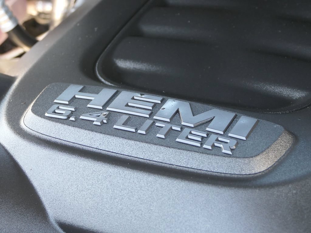 Used 2026 RAM 2500 Big Horn AWD/4WD image 29