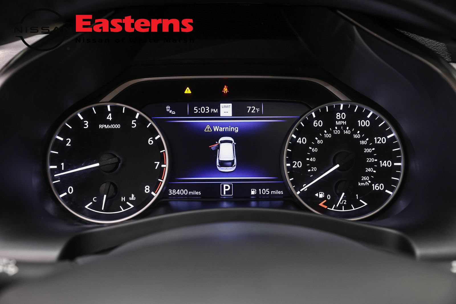 Used 2024 Nissan Murano SL AWD/4WD image 17