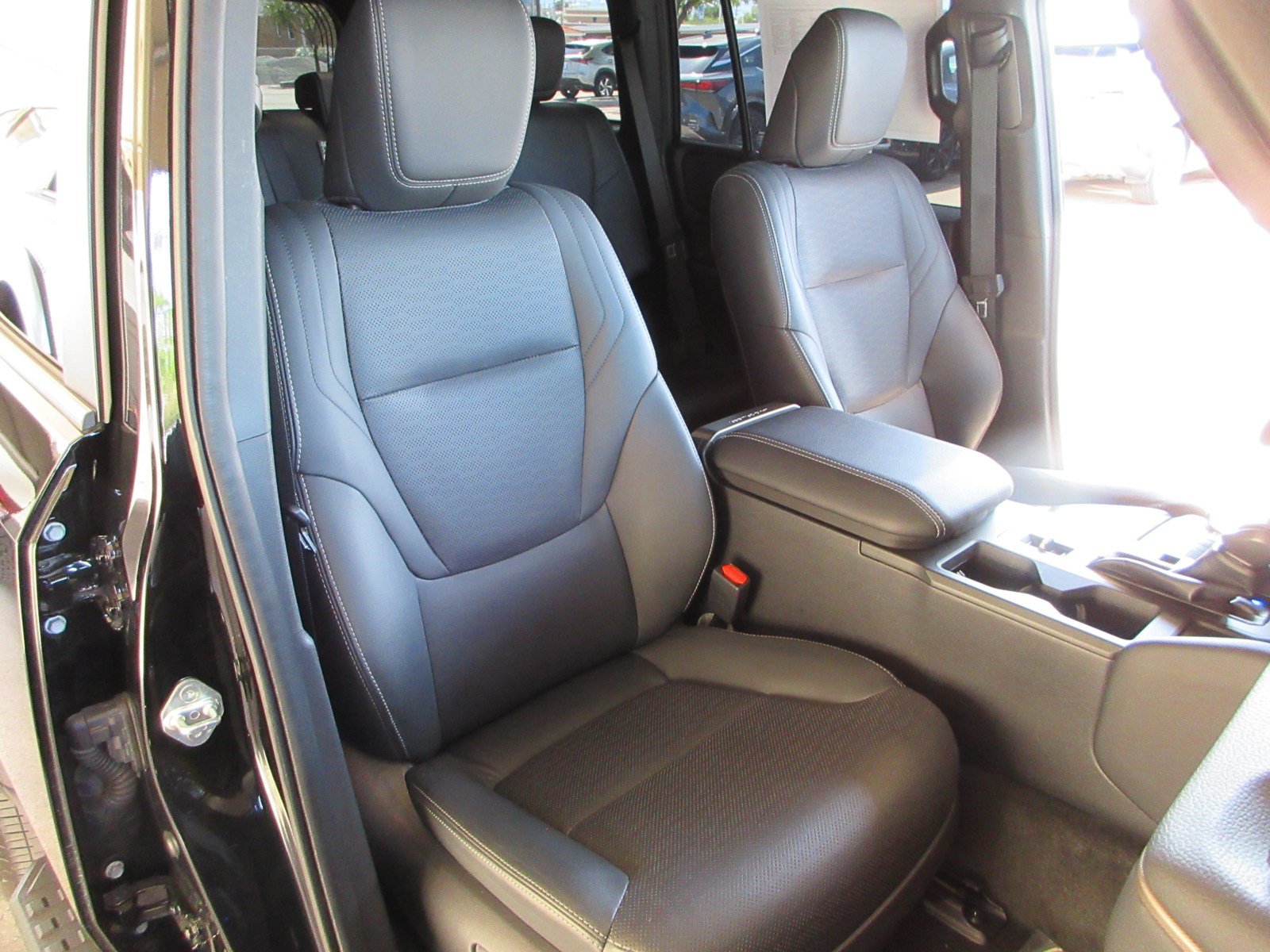 Used 2025 Toyota Land Cruiser w/ Premium Package AWD/4WD image 25