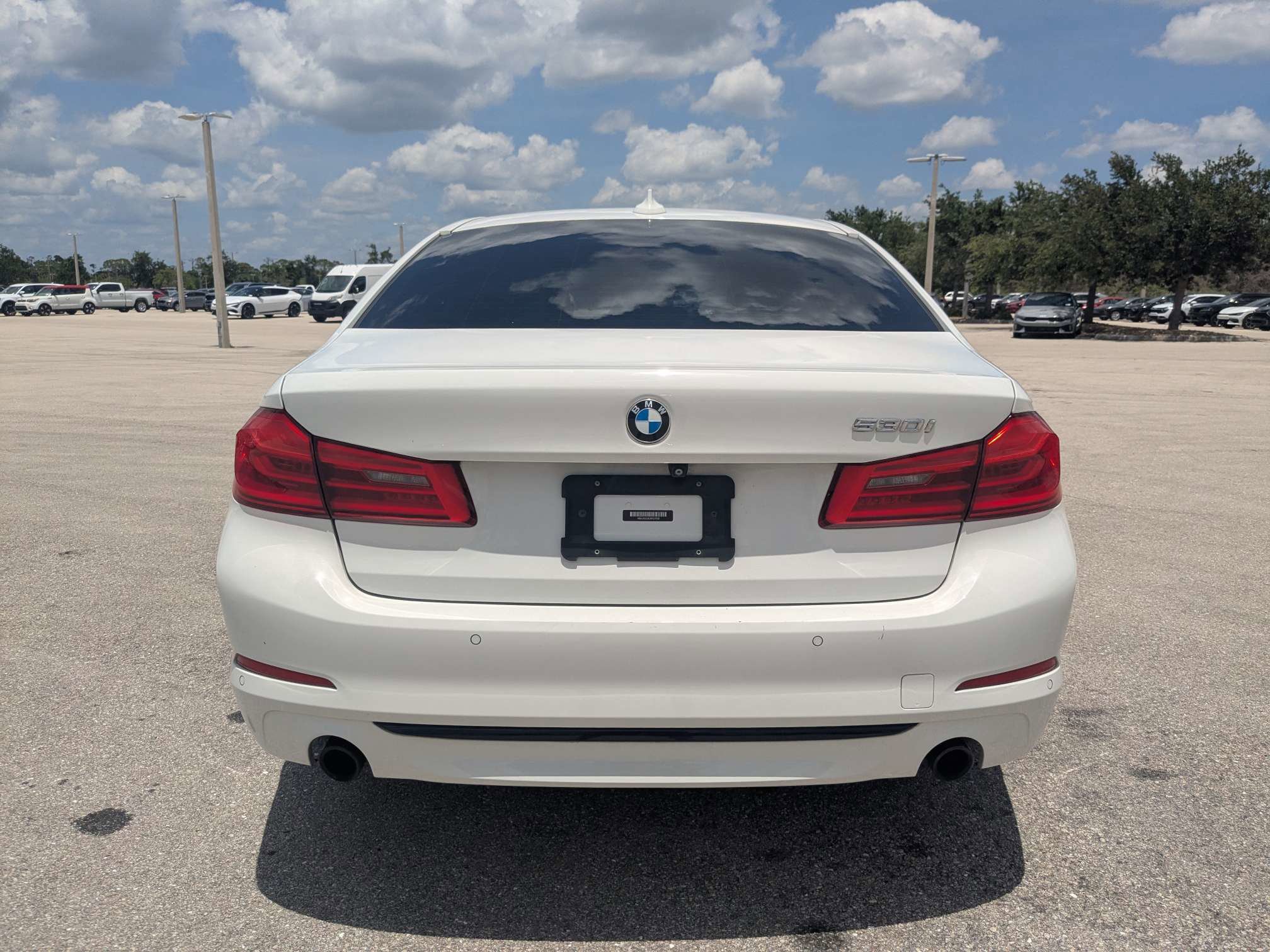 Used 2018 BMW 530i RWD image 6