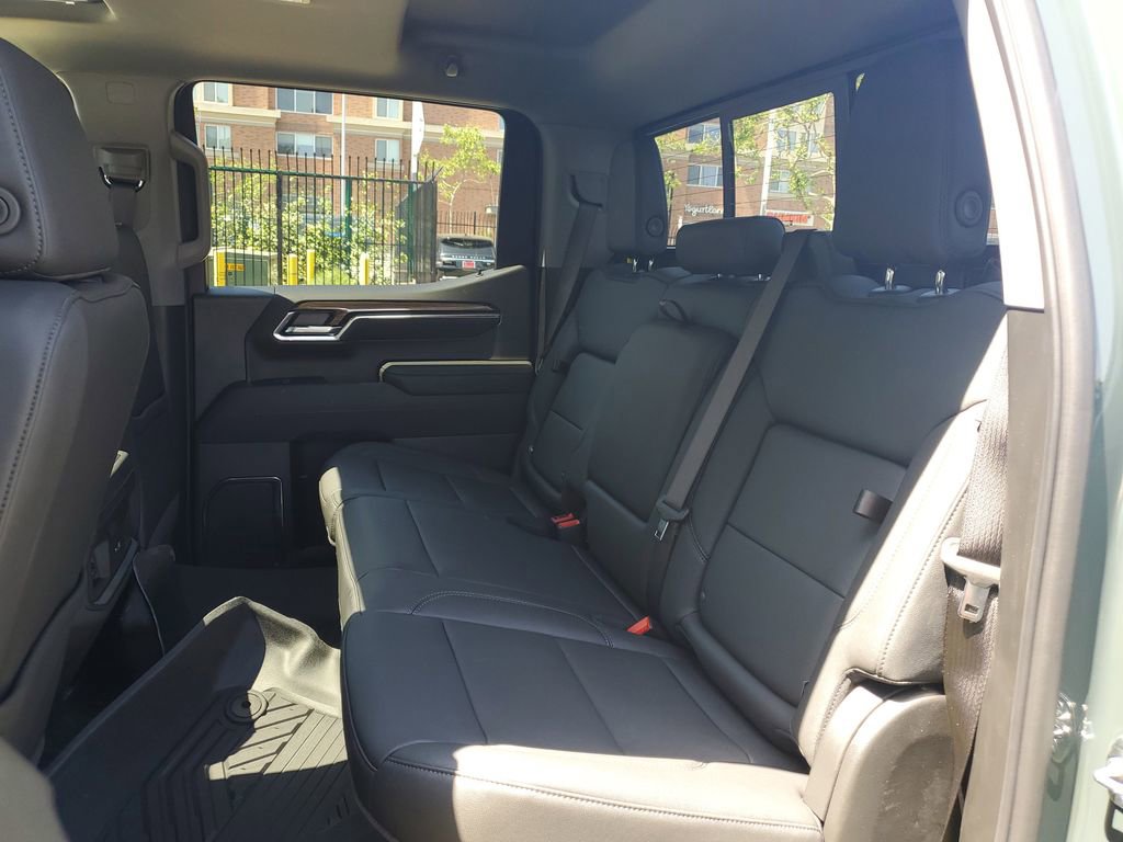 New 2026 Chevrolet Silverado 1500 LT Trail Boss w/ Safety Package image 15