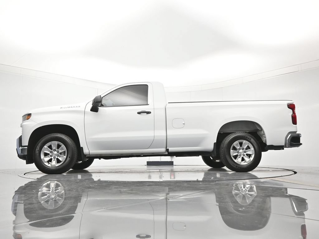 Used 2021 Chevrolet Silverado 1500 W/T w/ WT Fleet Convenience Package RWD image 41