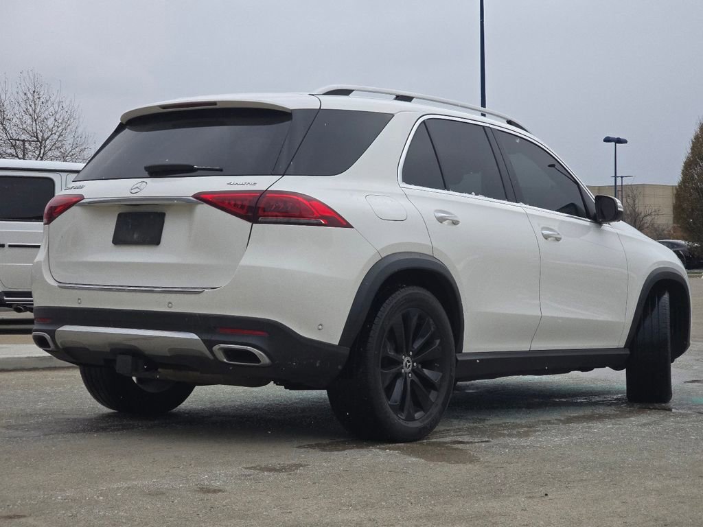 Used 2020 Mercedes-Benz GLE 350 4MATIC image 19