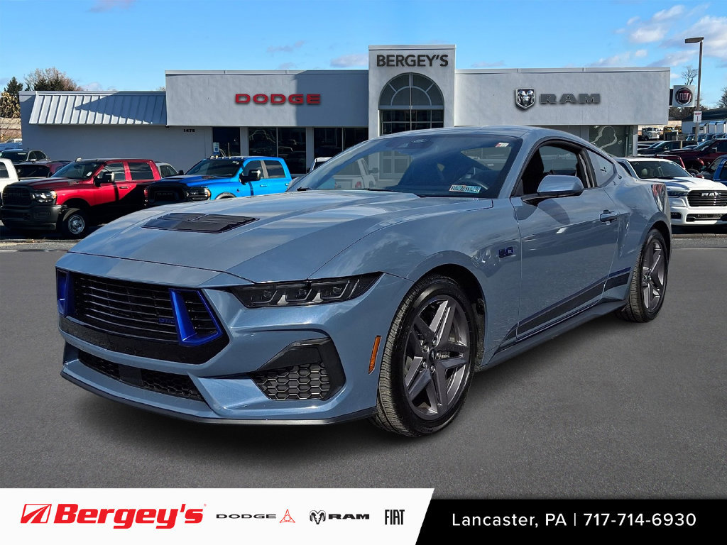 Used 2024 Ford Mustang GT Premium w/ California Special Package RWD image 1