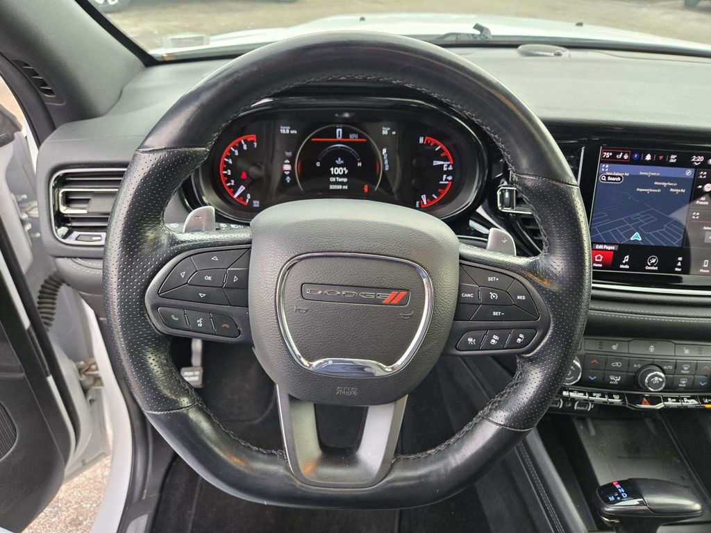 Used 2022 Dodge Durango GT image 21