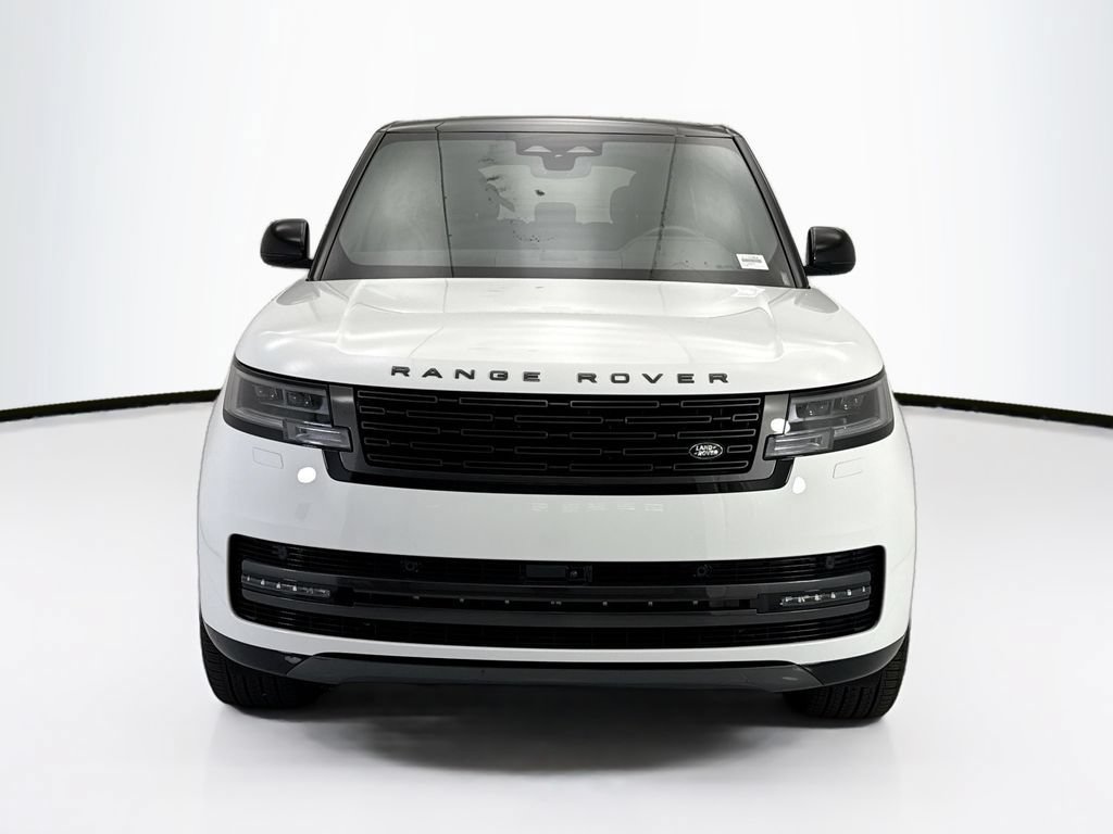 New 2026 Land Rover Range Rover Long Wheelbase SE AWD/4WD image 2