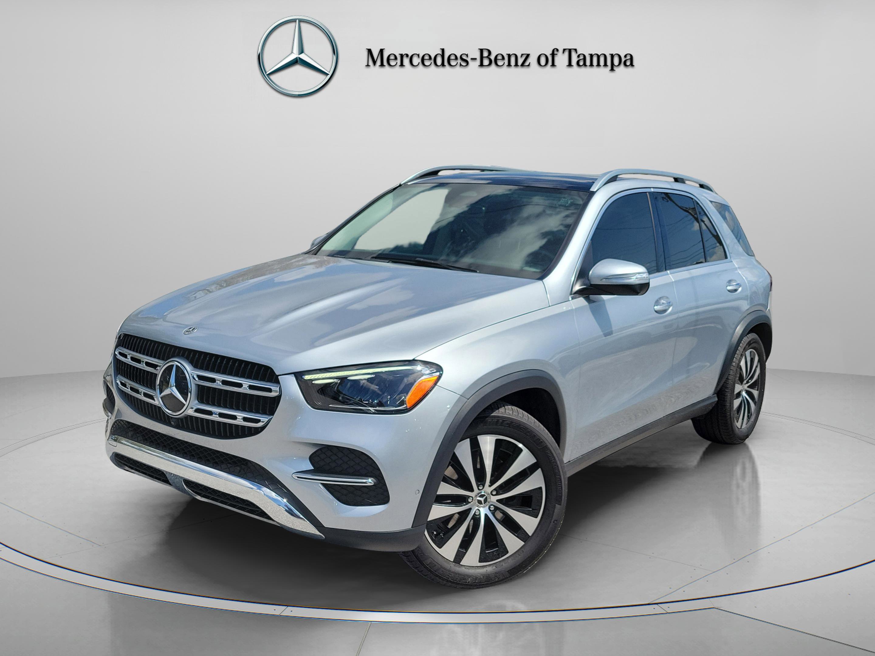 Certified 2024 Mercedes-Benz GLE 350 4MATIC image 1