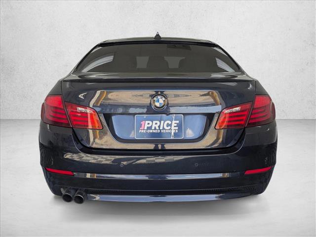 Used 2013 BMW 528i xDrive Sedan AWD/4WD image 7