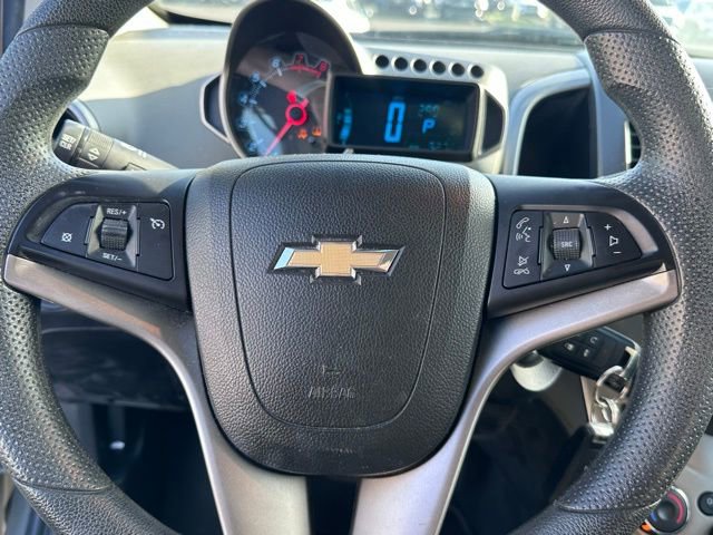 Used 2012 Chevrolet Sonic LT image 9