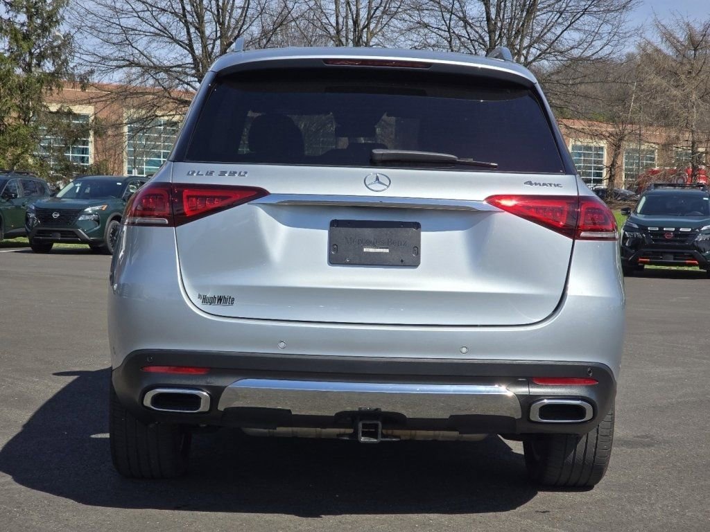 Used 2023 Mercedes-Benz GLE 350 4MATIC image 13