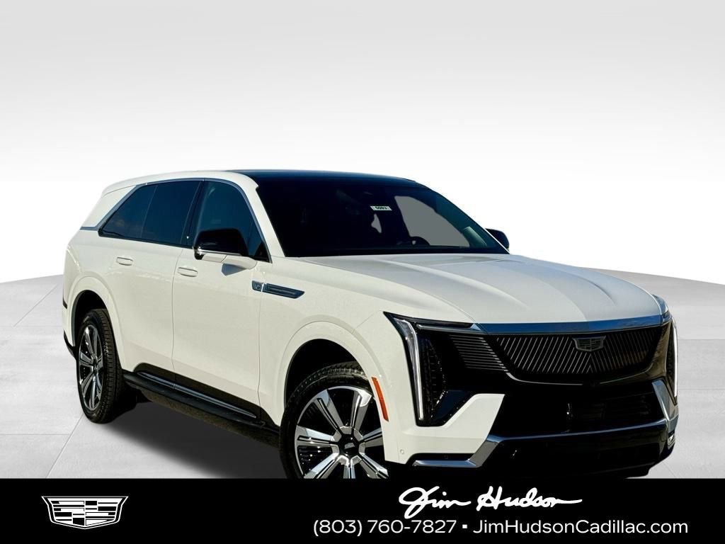New 2025 Cadillac Escalade IQ Luxury 2 image 1
