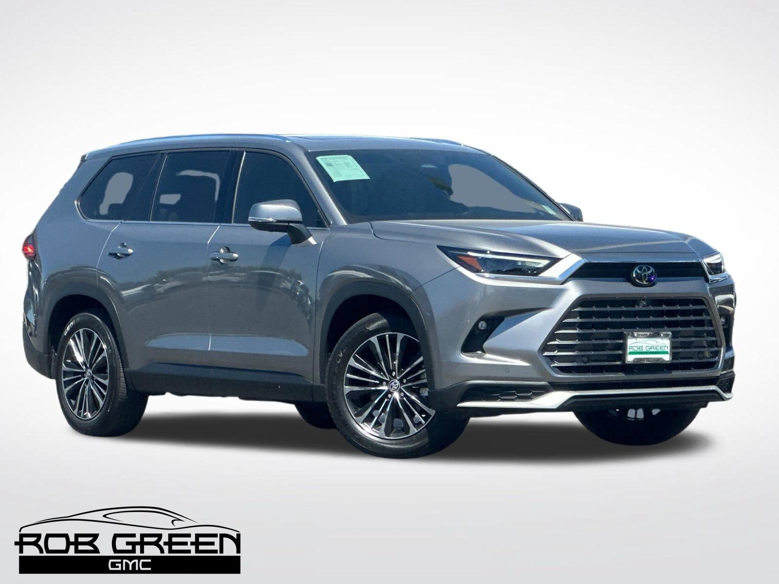 Used 2025 Toyota Grand Highlander AWD Hybrid