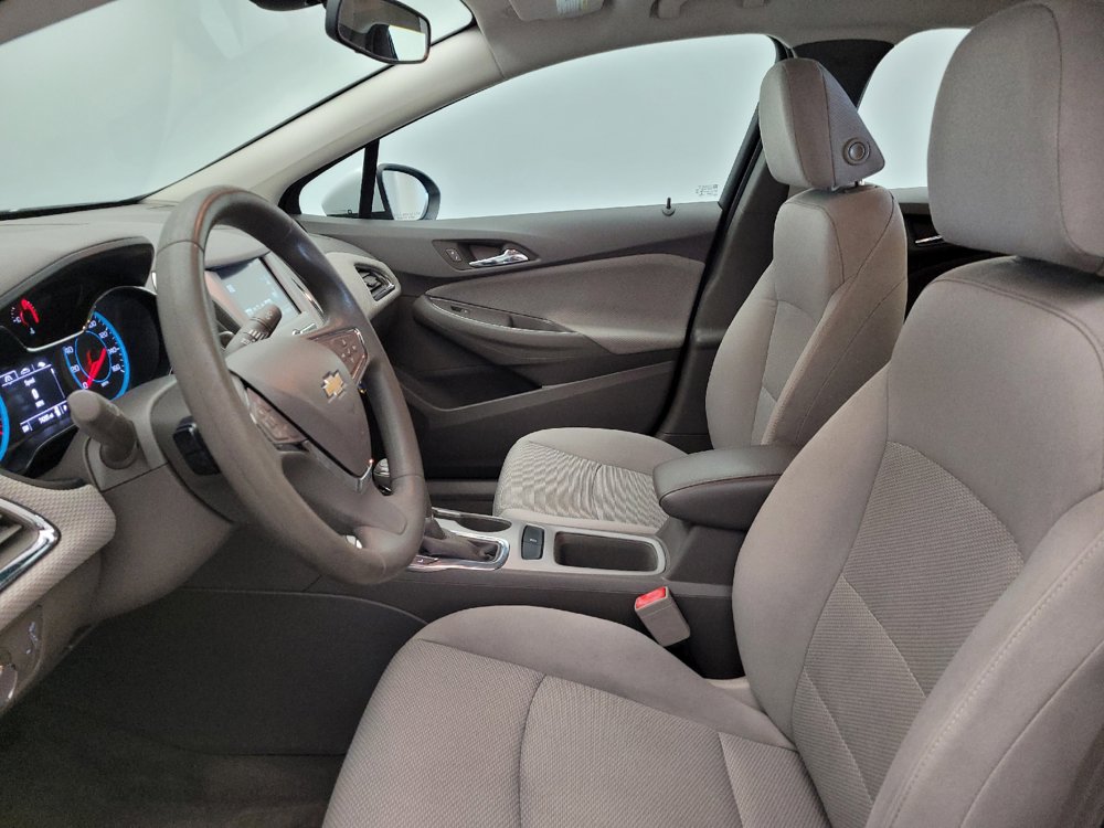 Used 2018 Chevrolet Cruze LS w/ LS Fleet Convenience Package FWD image 17