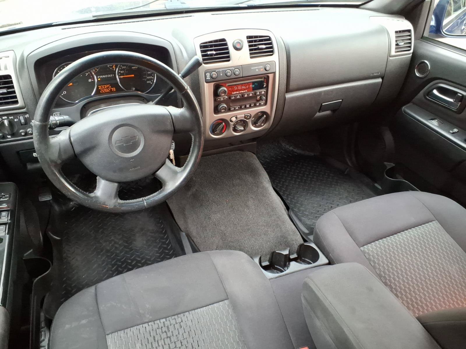 Used 2012 Chevrolet Colorado LT AWD/4WD image 9