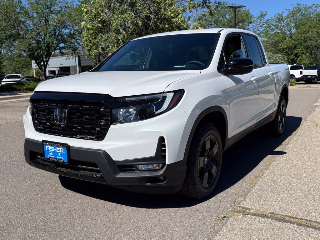 New 2026 Honda Ridgeline Black Edition image 9