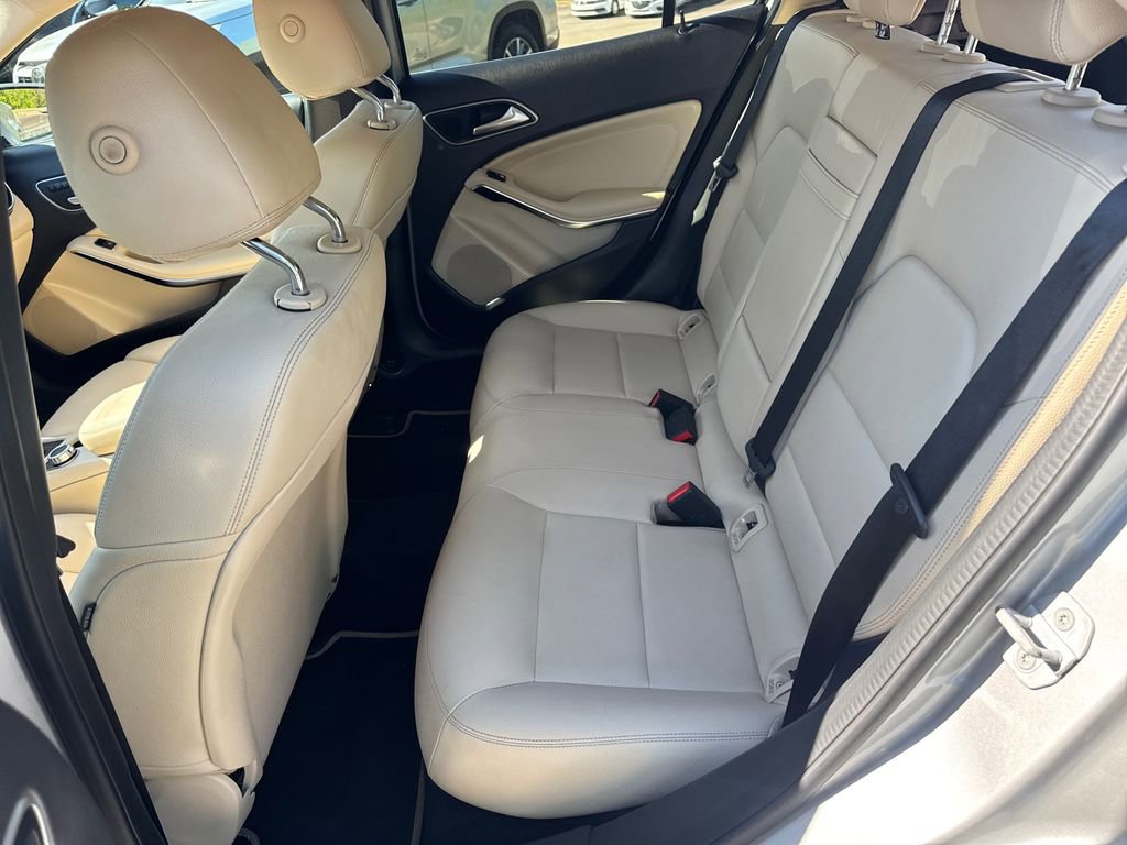 Used 2018 Mercedes-Benz GLA 250 image 20