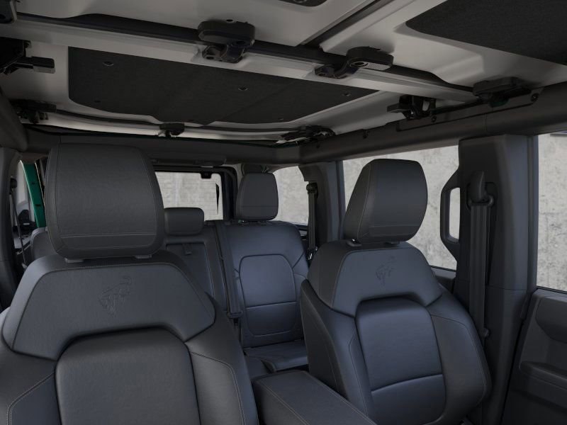 New 2025 Ford Bronco Badlands w/ Sasquatch Package image 12