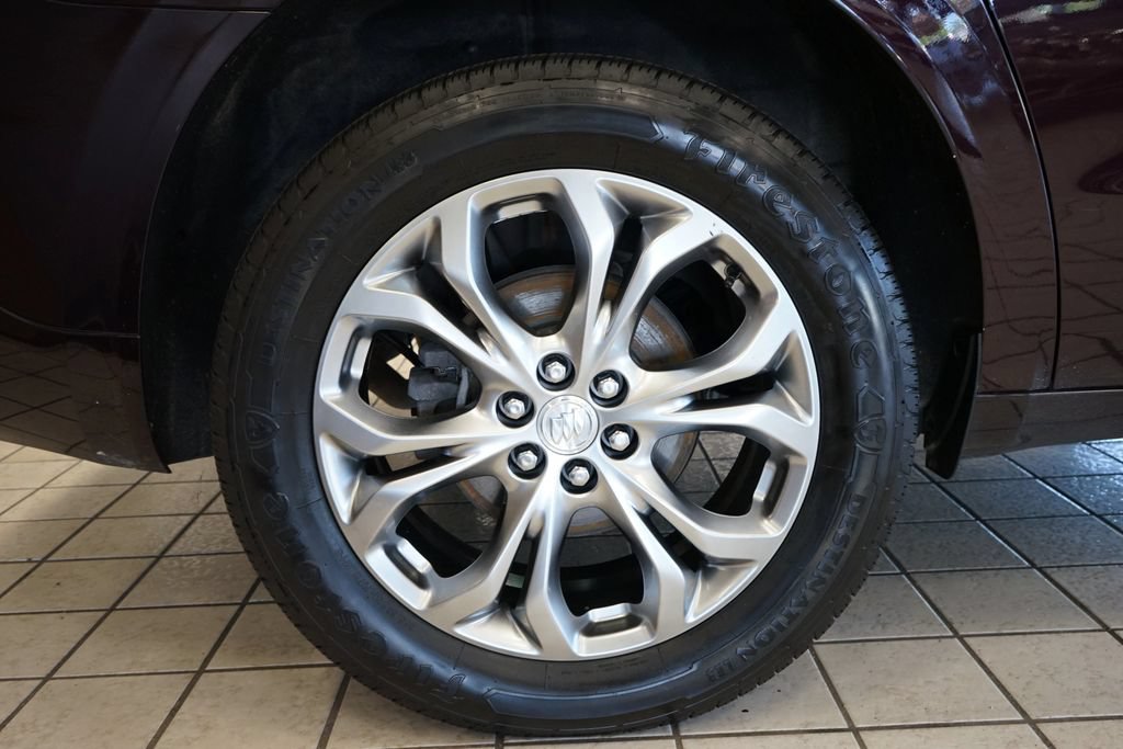 Used 2021 Buick Enclave Avenir w/ Avenir Technology Package AWD/4WD image 62