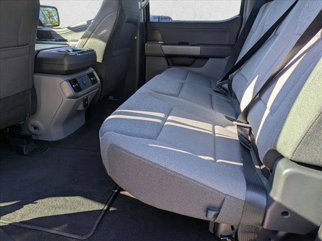 Certified 2025 Ford F150 Lightning XLT w/ Max Trailer Tow Package image 16