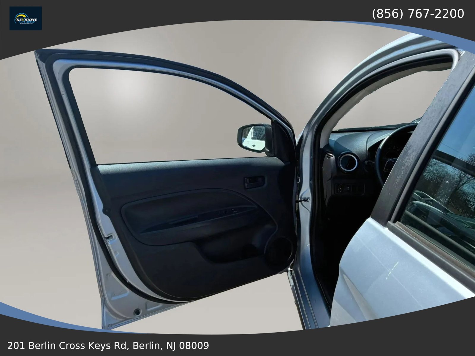 Used 2020 Mitsubishi Mirage G4 LE FWD image 8